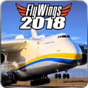 飞翔之翼2018飞行模拟器 v1.3.2 下载