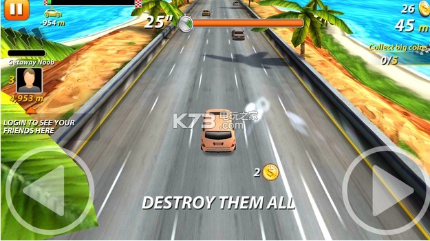 Racing Fever Rush v1.2 游戲下載 截圖