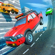 屋顶特技SUV赛车 v1.1 游戏下载