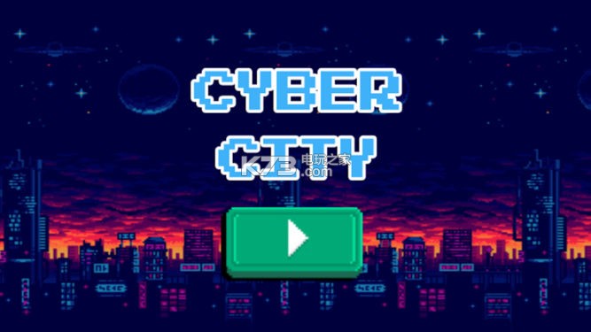 賽博城市 v1.0 游戲下載[Cyber City] 截圖