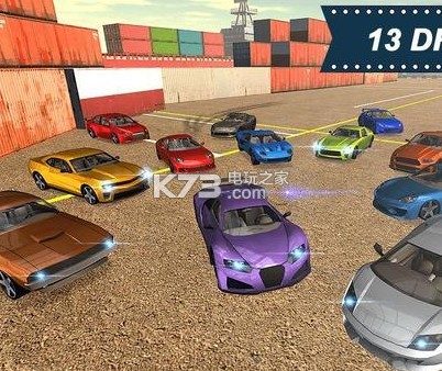 Drift Racing Master v1.3 游戲下載 截圖