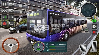 公交車(chē)接客 v1.11 游戲下載 截圖