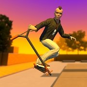 街道线滑板车 v1.06 游戏下载