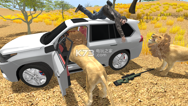 Safari Hunting v1.0.4 游戲下載 截圖