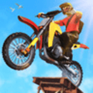 摩托车飞跃特技 v1.1.2 下载