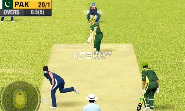 Cricket World Cup Game v1.1 游戲下載 截圖