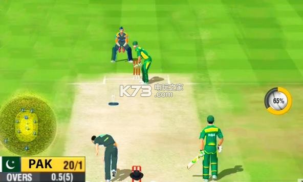 Cricket World Cup Game v1.1 游戲下載 截圖