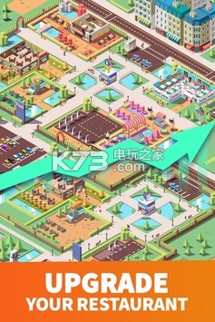 Idle Food Restaurant v1.00 游戲下載 截圖