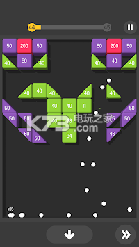 磚球3D v10 游戲下載 截圖