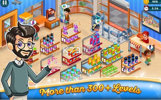 Supermarket Tycoon v1.33 游戲下載 截圖