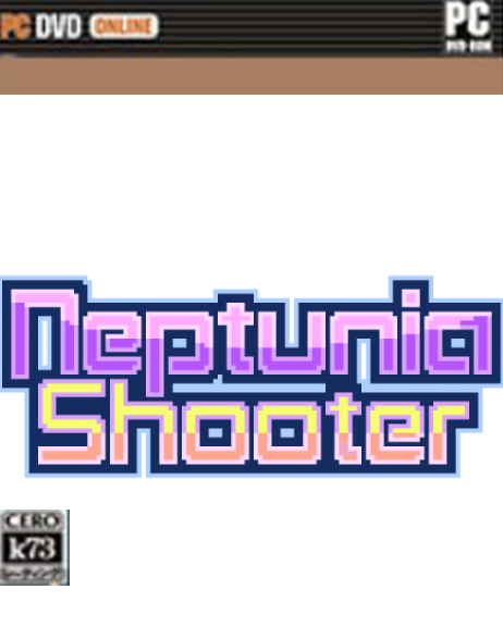 [PC]海王星射击游戏 Neptunia Shooter 