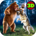 棕熊搏斗模拟 v1.0.0 游戏下载