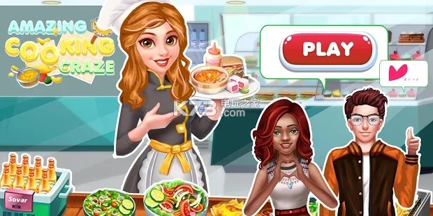 Legendary Food v1.0.1 游戲下載 截圖