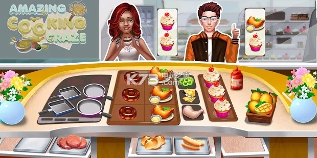 Legendary Food v1.0.1 游戲下載 截圖