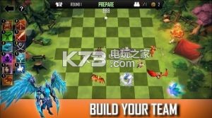 Auto Chess Defense Mobile v1.12 游戲下載 截圖