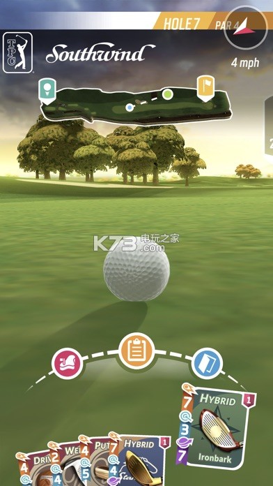 PGA巡回賽 v1.0.15 手機(jī)版下載 截圖