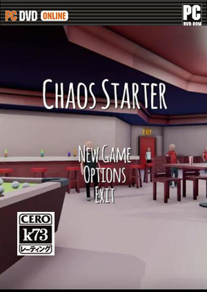 [PC]chaos starter下载 混乱制造者下载 