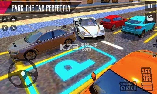 Parking Man 2 v1.0 下載 截圖