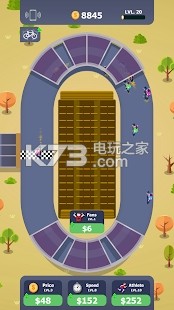 Sports City Idle v2.1 游戲下載 截圖