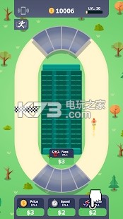 Sports City Idle v2.1 游戲下載 截圖