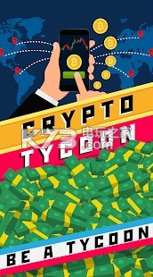 Crypto Mining Tycoon v1.0.2 游戲下載 截圖