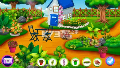 Flower Garden Decorator v1.2 游戲下載 截圖