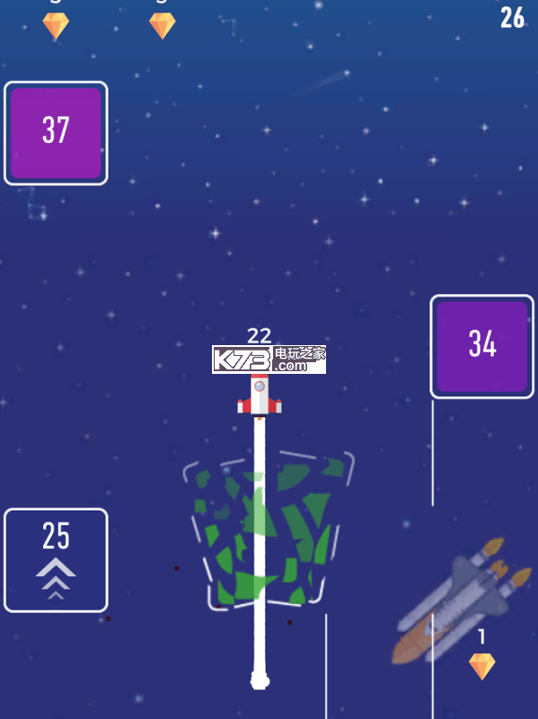 蛇与空间 v1.0.8 下载 截图