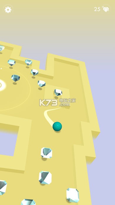 Roll Ball 3D v1.0 下載 截圖