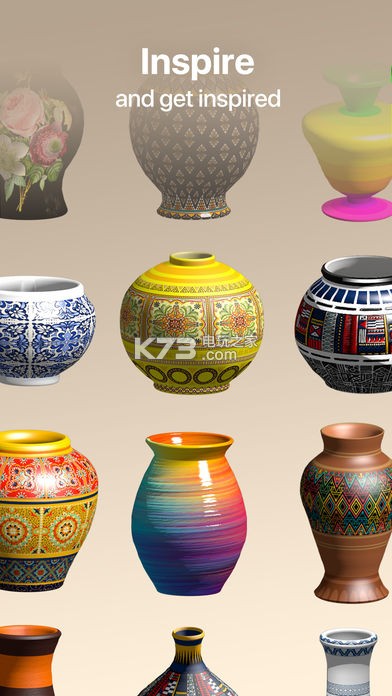 Pottery.ly 3D v1.0.3 游戲下載 截圖