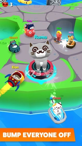 Bumper Cats v2.1 游戲下載 截圖