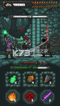 Tap Souls v1.4.2 游戲下載 截圖