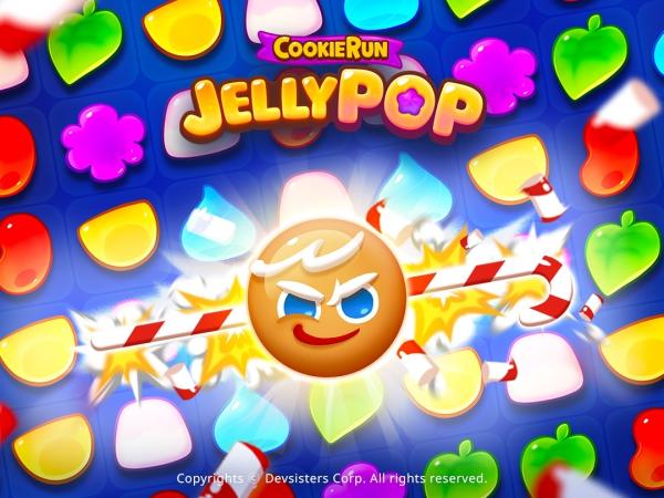 CookieRun JellyPop v0.1.0 游戏下载