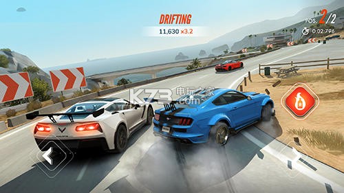 Rebel Racing v3.60.18187 游戏 截图