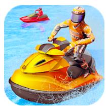 摩托艇速度赛车3D v1.1 游戏下载