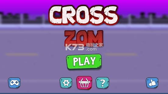 Cross Zom v1.1 游戲下載 截圖