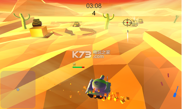 Fly！Fly！Tank v2.9 游戲下載 截圖