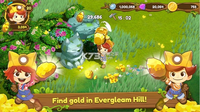 Evergleam Hill v1.0.2 游戲下載 截圖