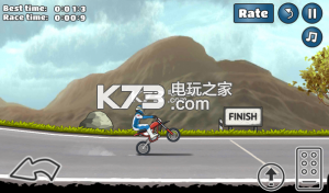 wheelie踏板摩托 v1.69 下載 截圖