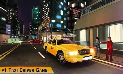 Taxi Driver 3D v5.1.1 游戲下載 截圖