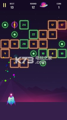 瘋狂碎方塊 v1.9.4 游戲下載 截圖