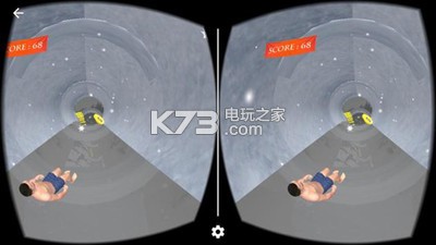 VR速度滑雪 v1.0 游戲下載 截圖