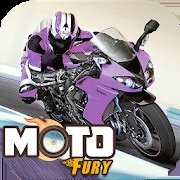 Moto Fury v1.0 游戏下载