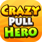 Crazy Pull Hero v1.0.0 游戏下载