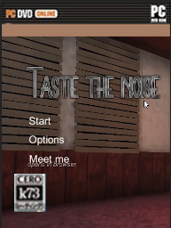 taste the noise 游戏下载