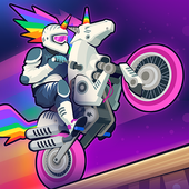 Wheelie Cross v1.0.2 手游下载