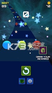 Galaxy balls v2.0 游戲下載 截圖