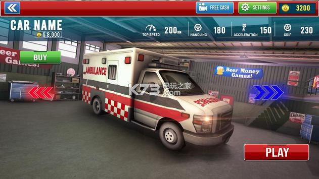 911救护车拯救司机 游戏下载v1.