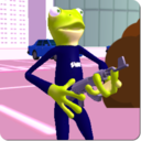 城市特警青蛙 v1.0.1 游戏下载