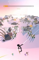 雪地火柴人 v1.7.0 下載 截圖