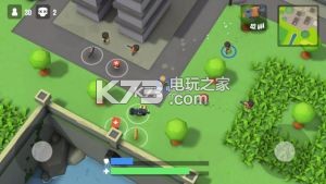 Battlelands Rayore v1.7.0 下載 截圖